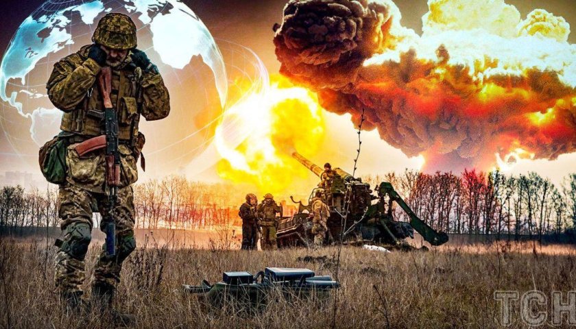 цялата политика украйна насочена предизвика трета световна война