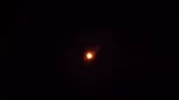 синеморец шок огнено кълбо полетя земята видео
