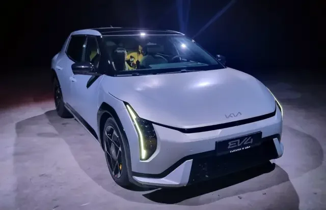 kia ev4 дебютира българия футуристичен дизайн силни електрически технологии