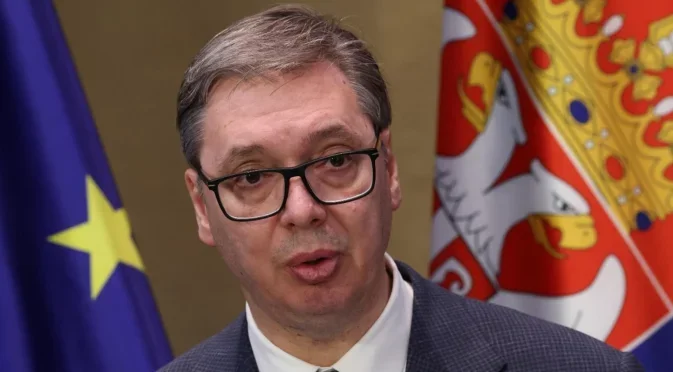 кризата около нис разтърси сърбия вучич увери решението сащ идва дни