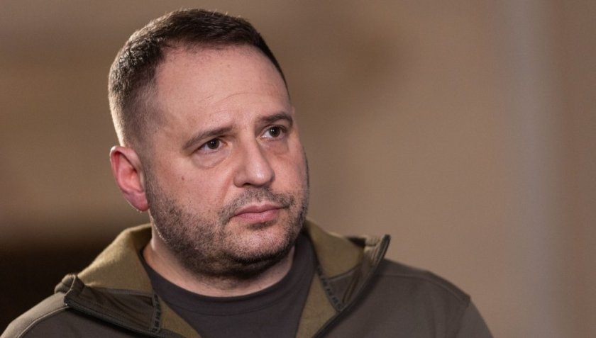 извънредно йермак подаде оставка