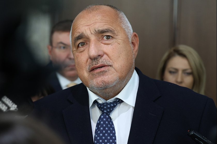 борисов целта протеста блокира бюджетът евро
