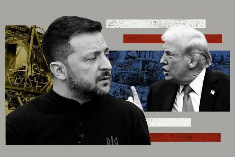 планът тръмп мир мъртъв започнал