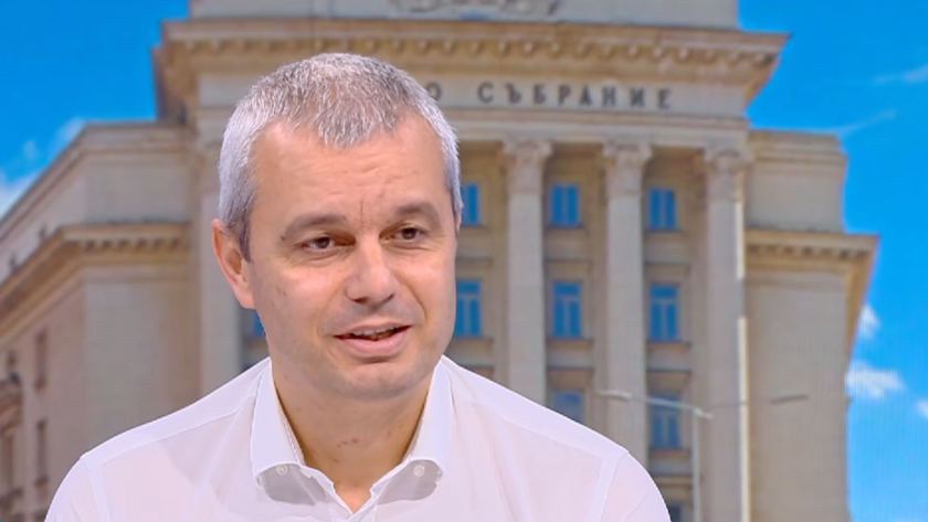 костадинов бюджет задлъжняваме милиона лева ден