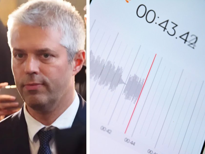 афера пусна разобличаващи записи опг благомир коцев