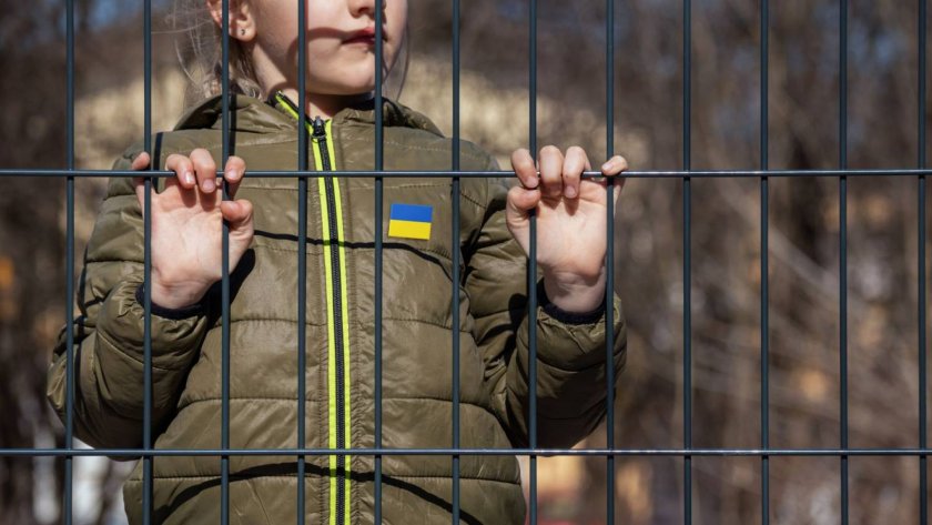 продавали украински деца чужбина прикритието bdquoпочивкиldquo