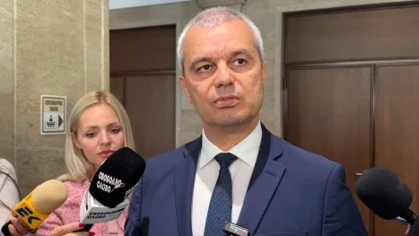костадинов против сме удължителния бюджет