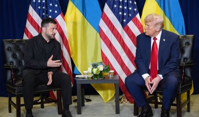 украинските медии твърдят запознати подробностите новия мирен план сащ