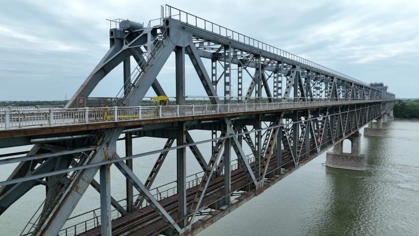 възстановяват движението дунав мост русе рано планираното