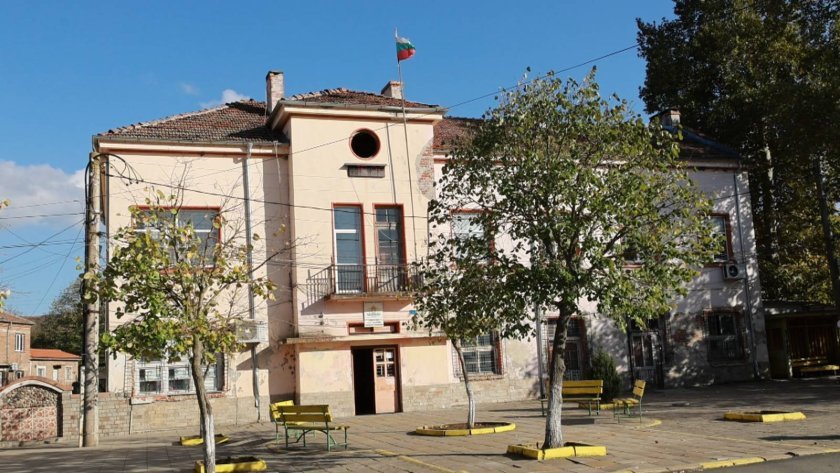 обявиха частично бедствено положение зидарово