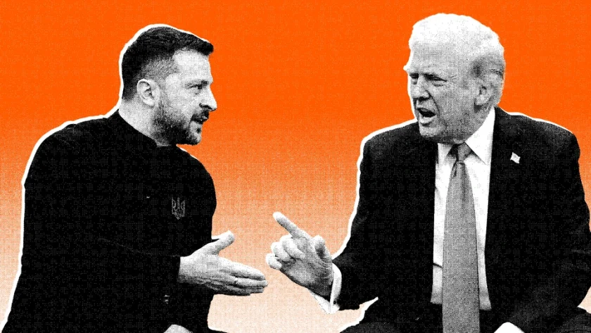 ИЗВЪНРЕДНО! Зеленски се изрепчи на Тръмп: Украйна не харесва варианта на САЩ!
