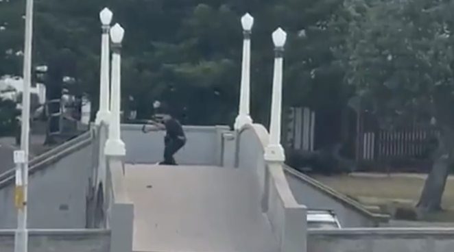 видео цялата стрелба австралия