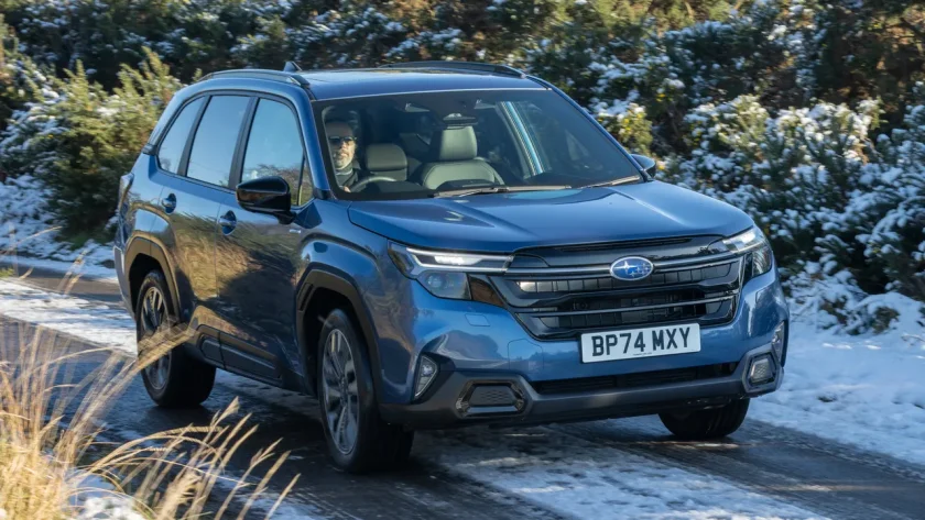 subaru forester bdquoавтомобил годинатаldquo япония детронира honda prelude