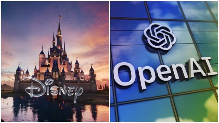 огромна инвестиция disney дава млрд долара openai интерактивни видеоклипове