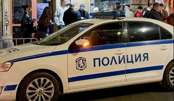 скандал варна годишна пияна украинка вилня магазин