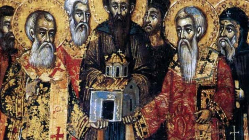 църковен празник посрещаме