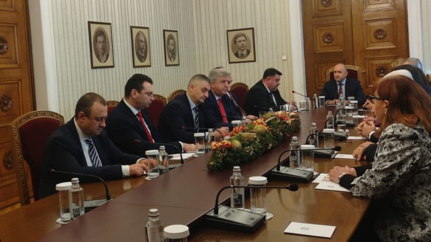 атанас зафиров президента бсп остава територията градежа както сме правили години