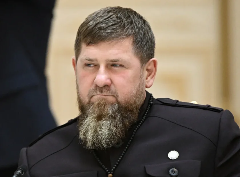 кадиров украинците зеленски бандит излезте кажете мнението
