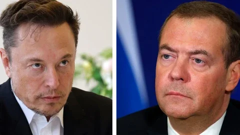 мъск медведев един глас разформирован