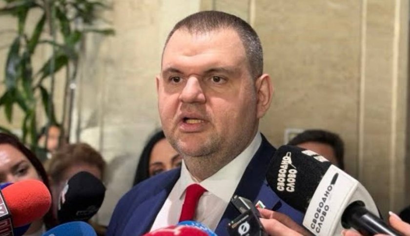 пеевски печелившият друг идва видео