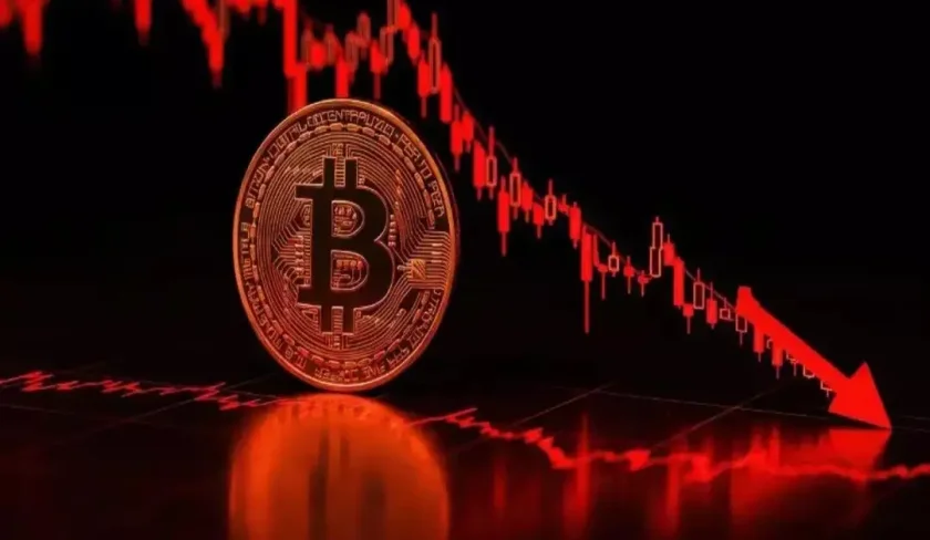 биткойн натиск експерти прогнозират слаба 2026 драстичен спад $10 000