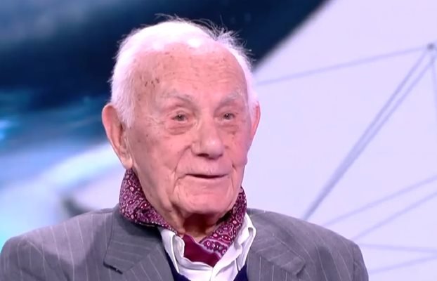 отиде легендата найден вълчев ndash поетът подарил българия bdquoедна българска розаldquo