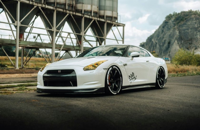 Nissan Gt-r