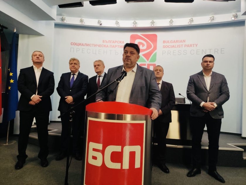 зафиров призова важното разрушим държавата опазим стабилността