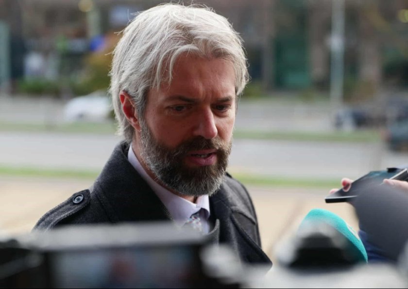 защитата коцев атакува рекордната гаранция настоява леката мярка