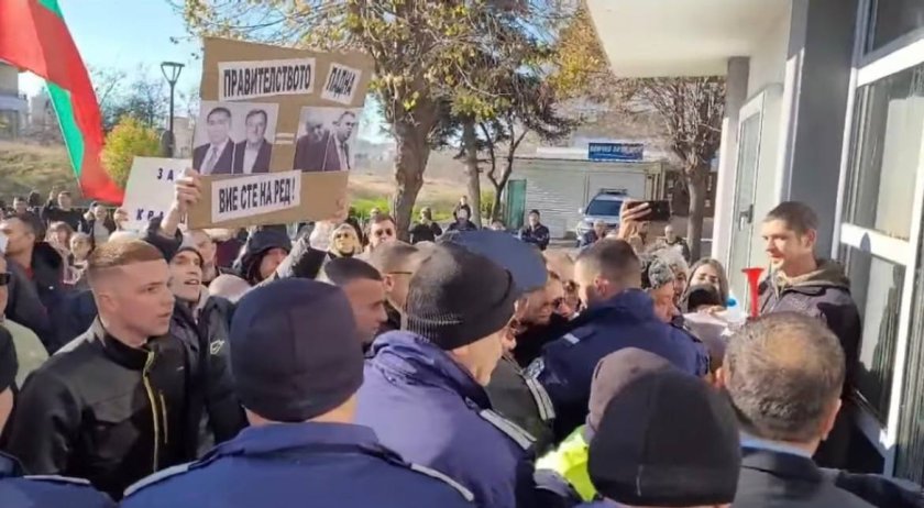 несебър въстана скандалния кмет николай димитров видео