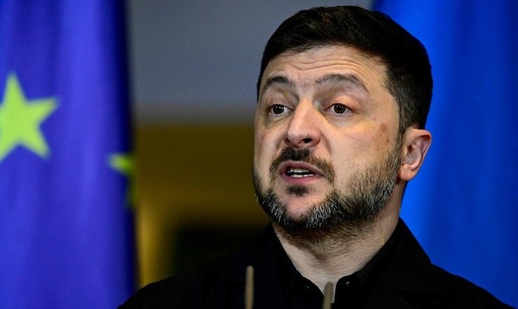 зеленски държави bdquoкоалицията желаещитеldquo готови изпратят войски украйна