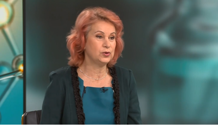 ива христова края януари началото февруари очаква пикът грипа