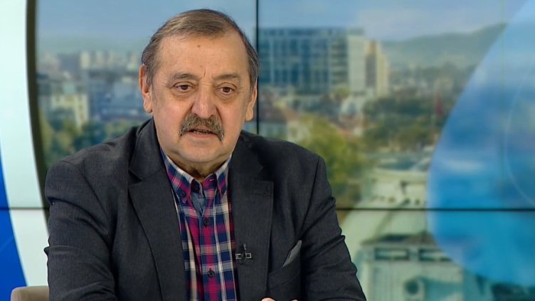 проф кантарджиев грипът вече разпространява епидемично нас
