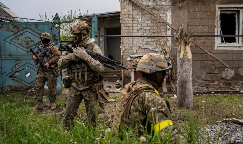 генералният щаб всу официално призна оттеглянето украинските сили сиверск донецка област