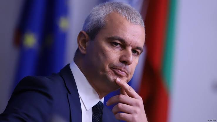 костадинов приоритет номер едно 100 машинно гласуване