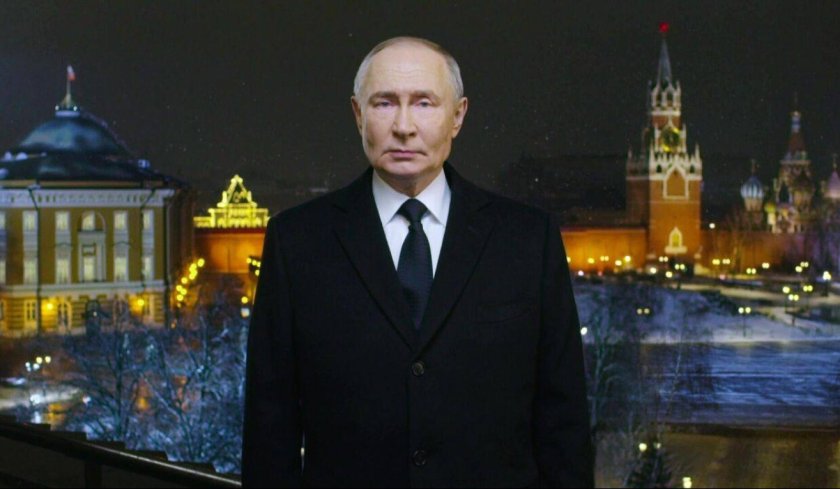 путин новогодишно обръщение руския народ вярваме вас нашата победа