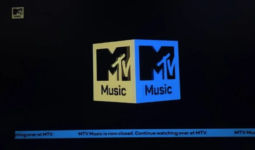 mtv спира музикалните канали повече години ефира видео