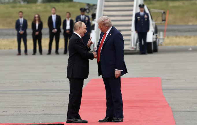 corriere della sera срещата аляска путин тръмп сред ключовите събития 2025