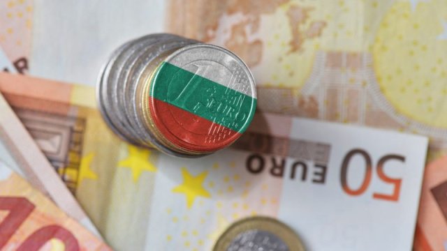 еврото отрази банковите сметки кредитите българия