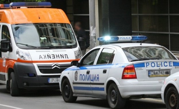 убийство спор мъж уби жена бутилка нож село якимово