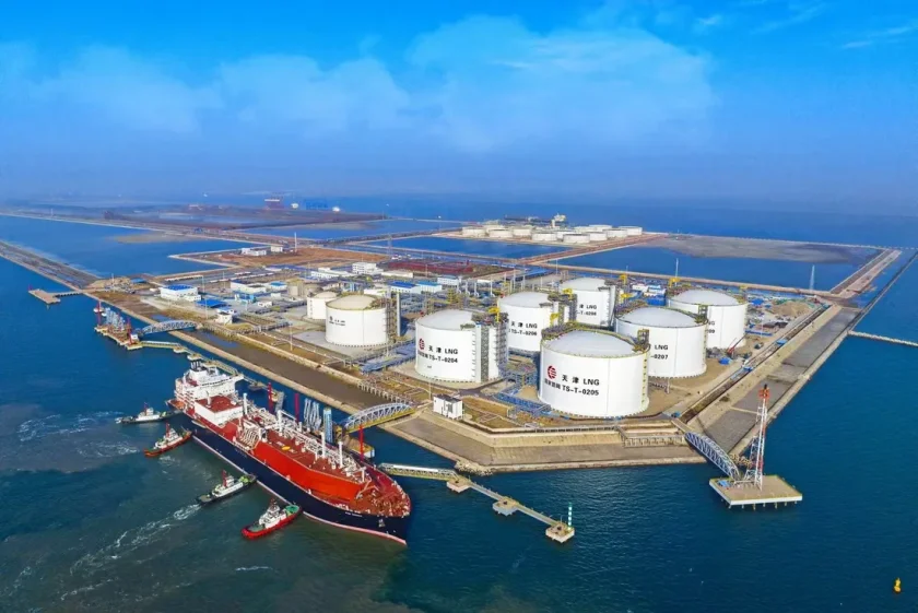 русия изпреварва австралия руският lng залива китай въпреки санкциите