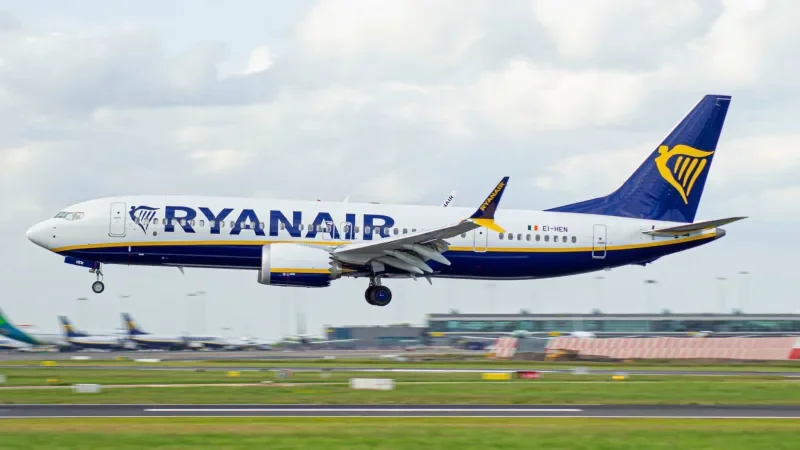 ryanair намалява полетите вижте европейски дестинации останат извън обхвата