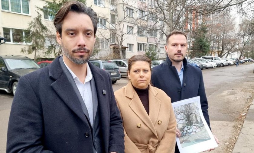 кризата боклука софия задълбочава искат бедствено положение пет района