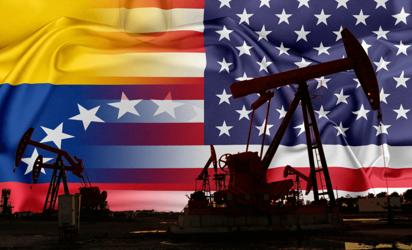 сащ готвят план контрол венецуелския петрол цел понижаване цените