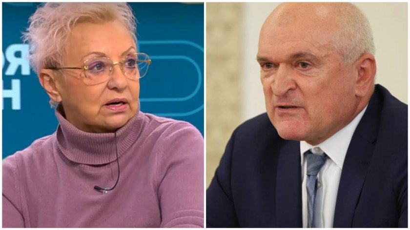 диана дамянова прогнозира въртят въртят накрая димитър главчев стане служебен премиер