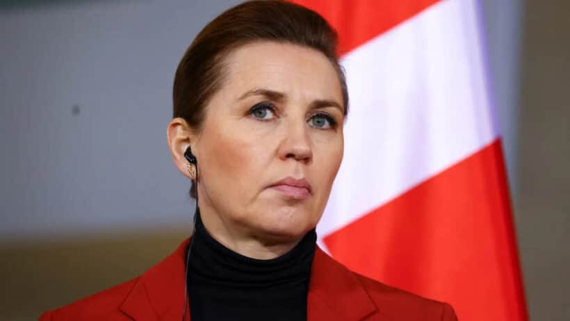 премиерът дания намеренията доналд тръмп гренландия сериозни неприемливи