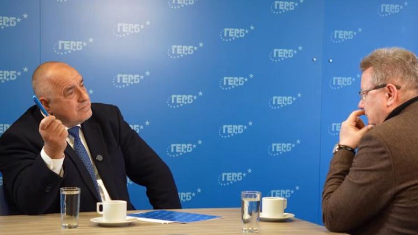илиян василев интервюто борисов една цел каже пеевски виновен всичко