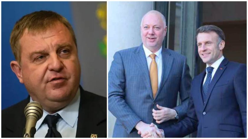каракачанов желязков право говори името българия париж