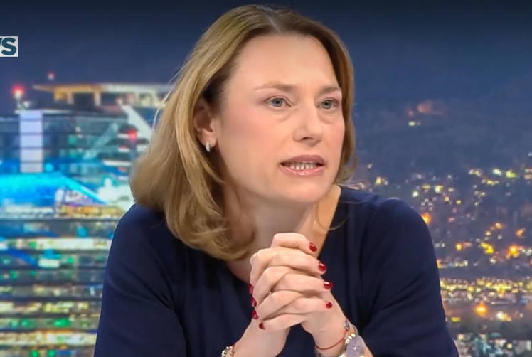 ива митева остра критика влизаме клуба богатите видео