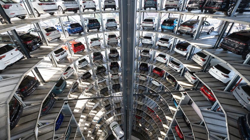 европейската автомобилна индустрия губи терен сащ китай